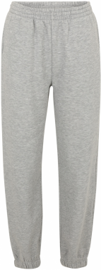Vero Moda Tall Nohavice  svetlosivá