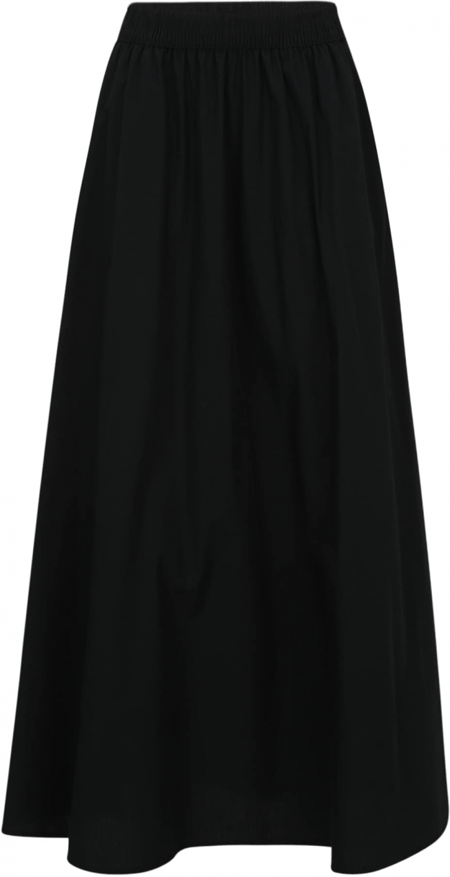 Vero Moda Tall Sukňa 'VMCHARLOTTE'  čierna