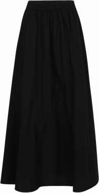 Vero Moda Tall Sukňa 'VMCHARLOTTE'  čierna