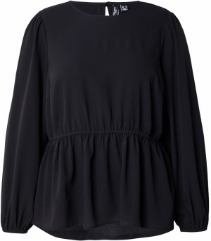Vero Moda Curve Blúzka 'VMLYDIA'  čierna