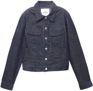 Pull&Bear Prechodná bunda  tmavomodrá