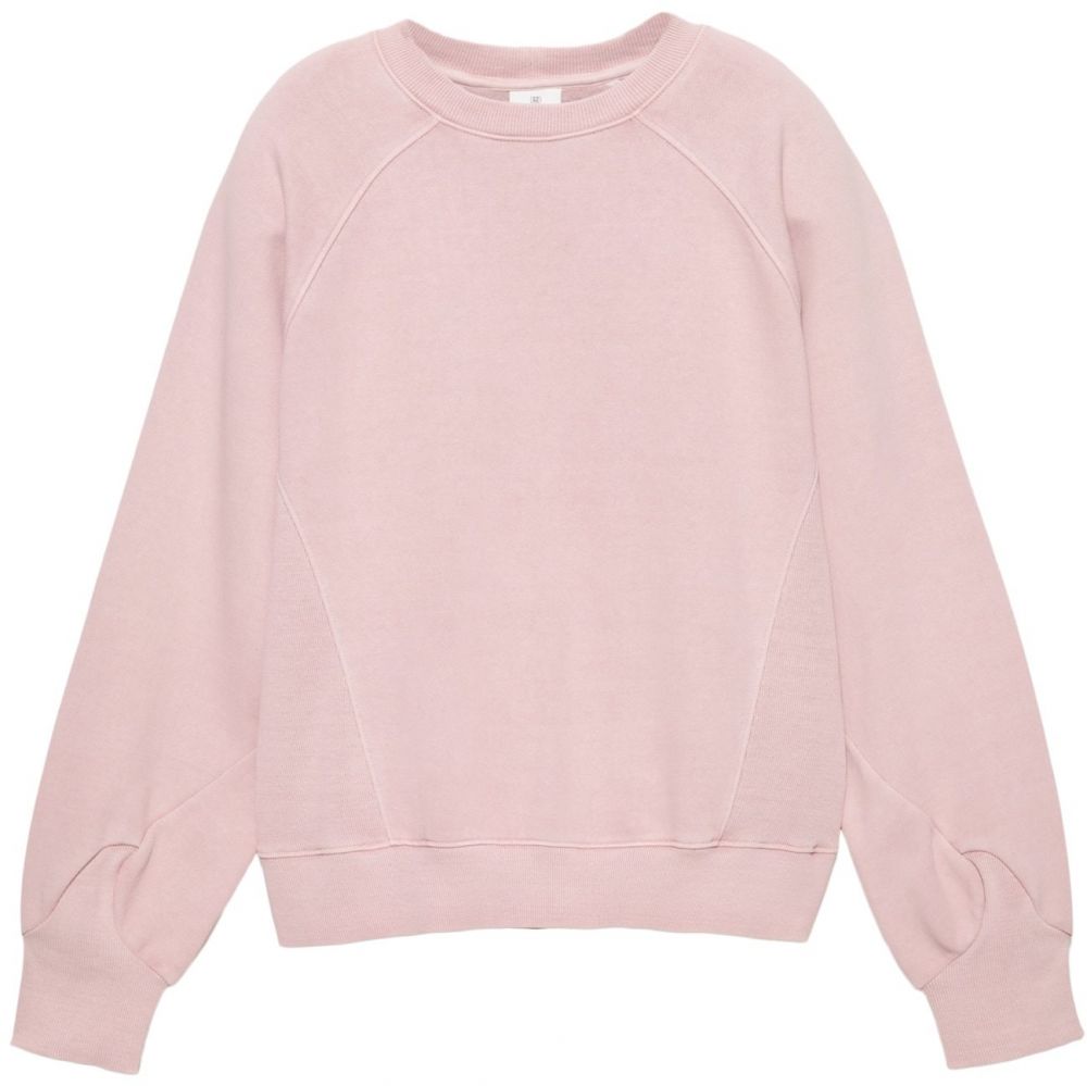 Pull&Bear Mikina  ružová