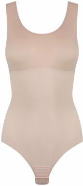 MAGIC Bodyfashion Body  kapučíno