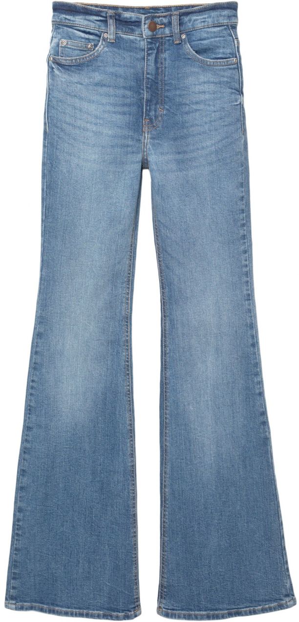 Pull&Bear Džínsy  modrá