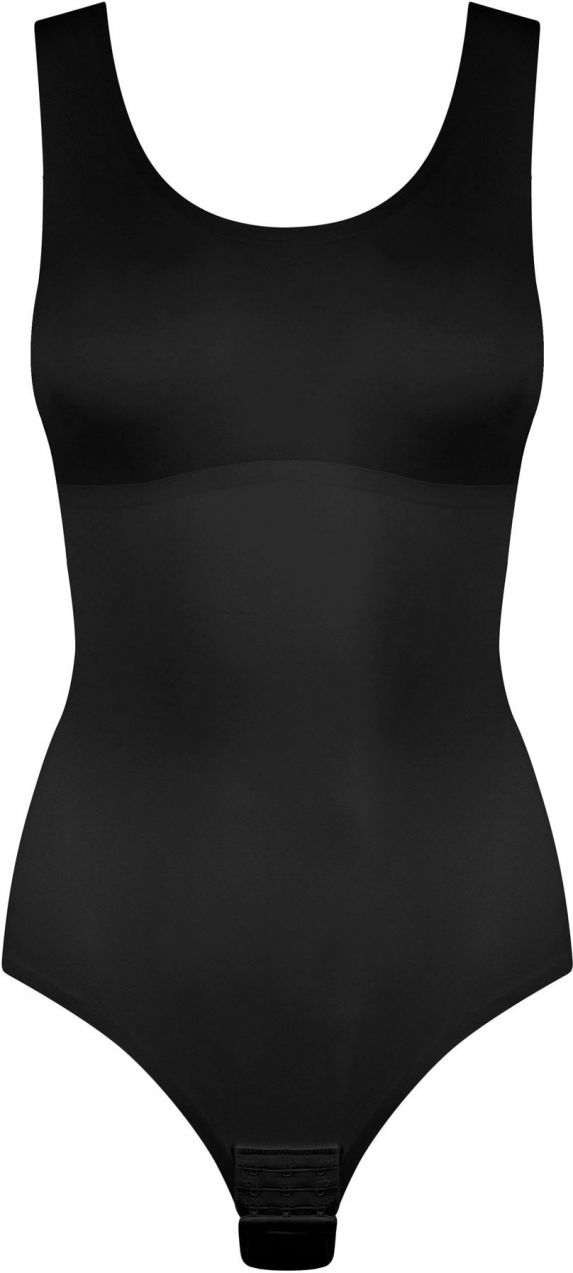MAGIC Bodyfashion Body  čierna