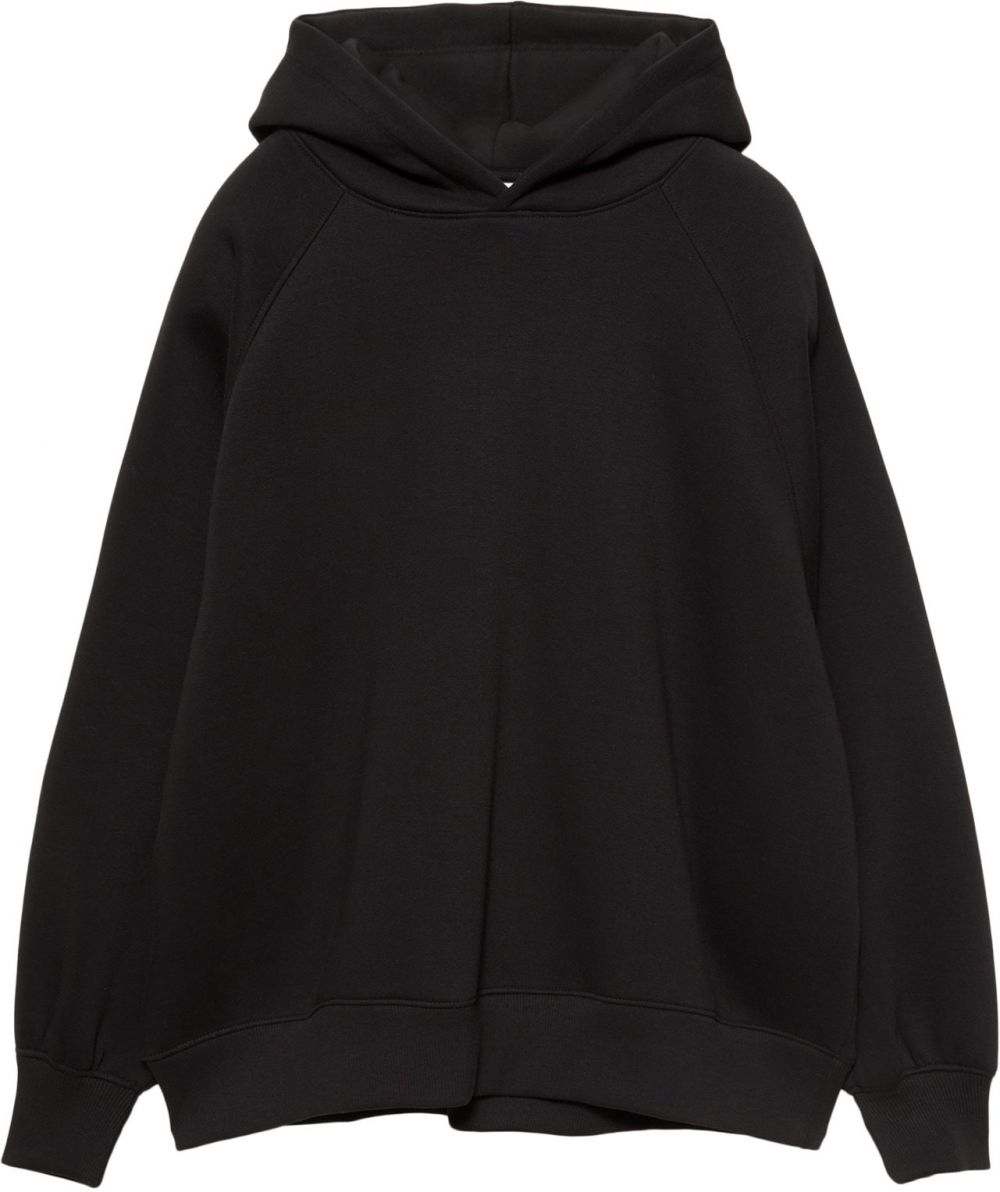 Pull&Bear Mikina  čierna