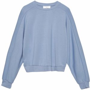 Pull&Bear Mikina  nebesky modrá