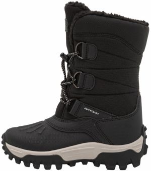 GEOX Snehule 'HIMALAYA B ABX'  čierna