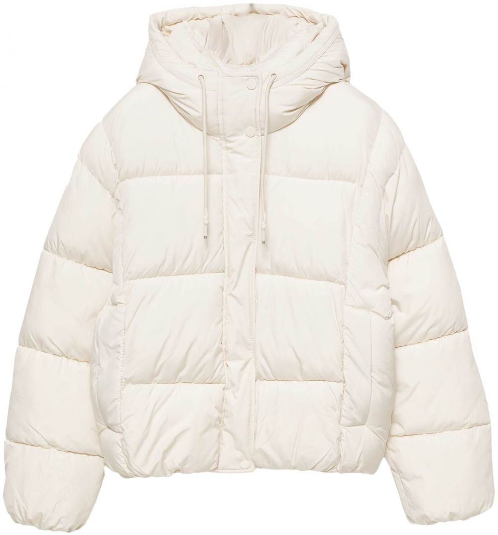 Pull&Bear Zimná bunda  nebielená