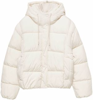 Pull&Bear Zimná bunda  nebielená