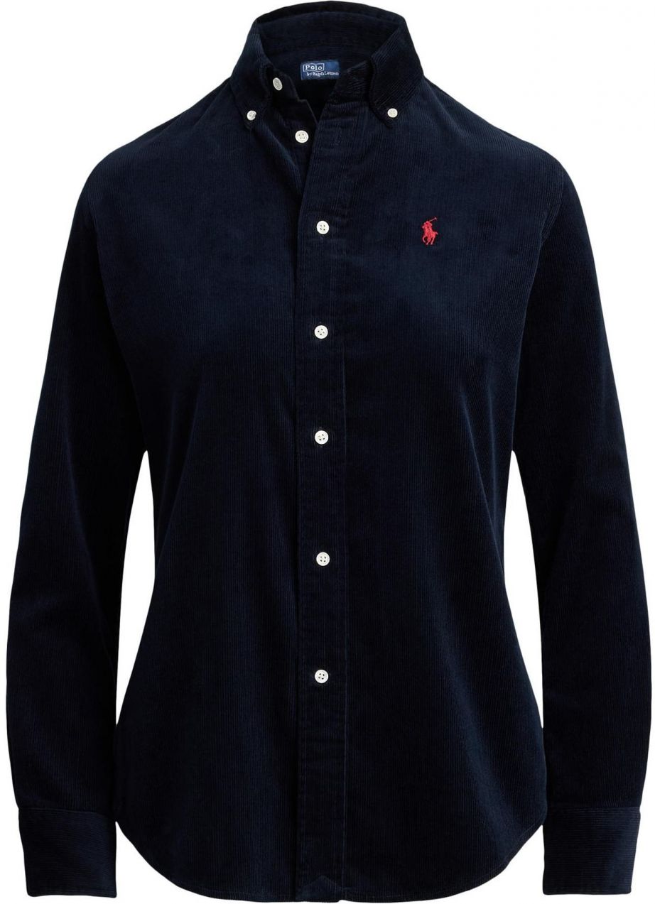 Polo Ralph Lauren Blúzka  námornícka modrá / červená