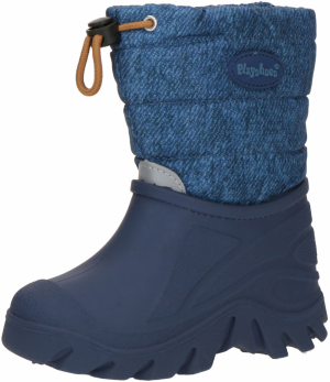 PLAYSHOES Snehule  námornícka modrá / modrá denim