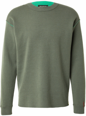 SCOTCH & SODA Sveter  svetlozelená