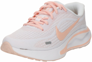 NIKE Bežecká obuv 'Journey Run'  koralová / biela