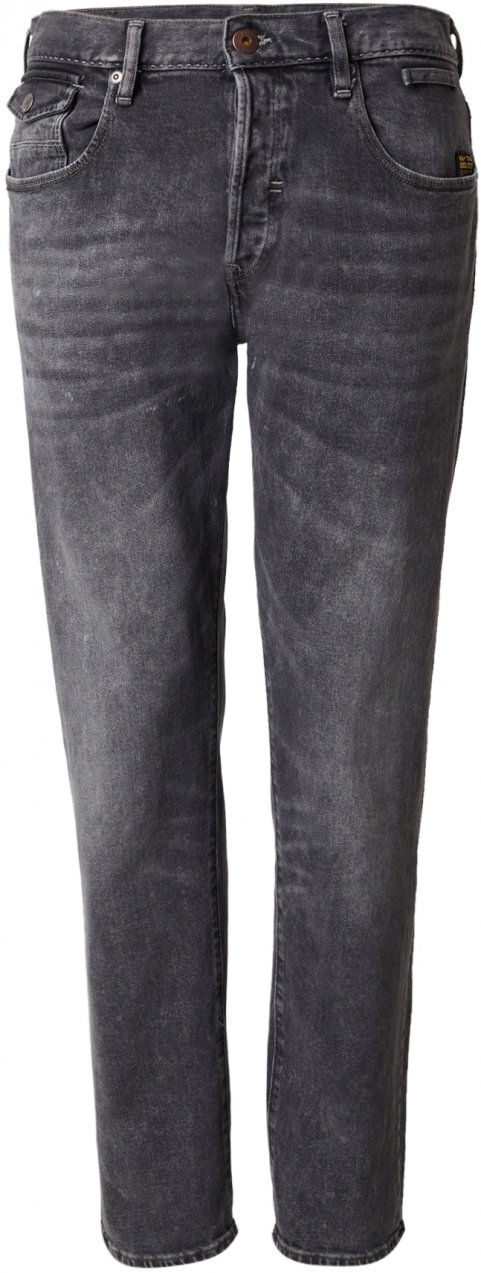 G-STAR Džínsy 'Morry'  sivý denim