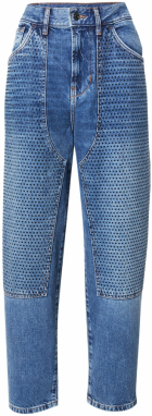Liu Jo Džínsy  modrá denim