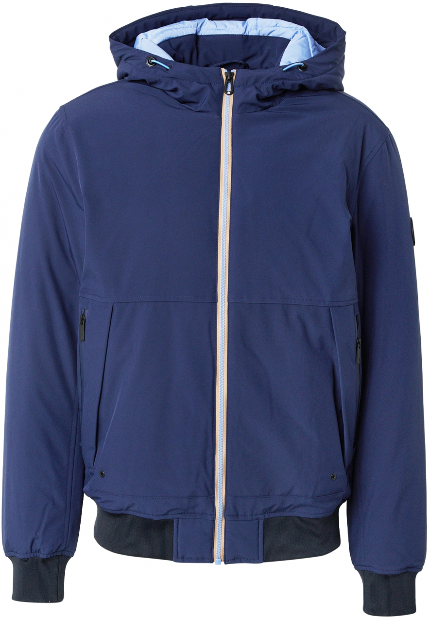 SCOTCH & SODA Prechodná bunda  modrá