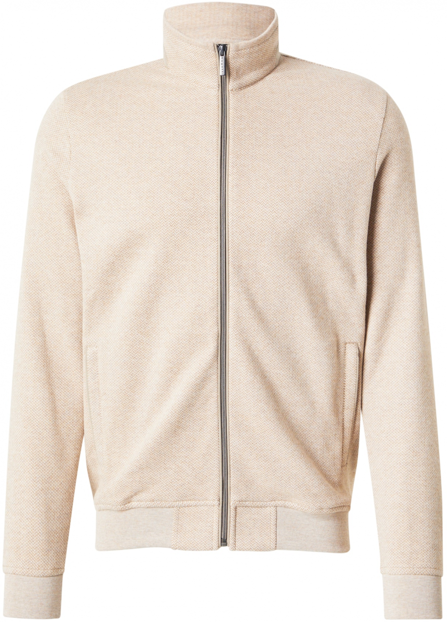 bugatti Tepláková bunda  béžová / krémová