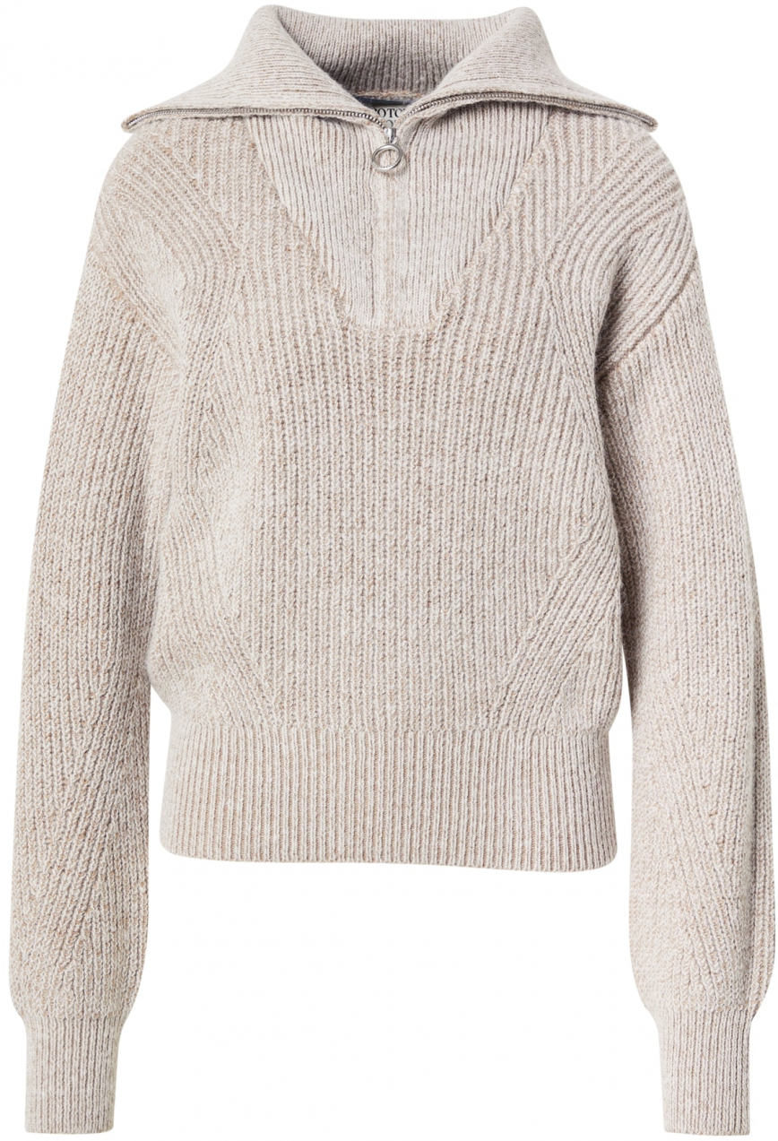 SCOTCH & SODA Sveter  béžová melírovaná