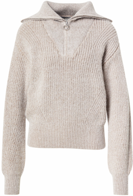 SCOTCH & SODA Sveter  béžová melírovaná