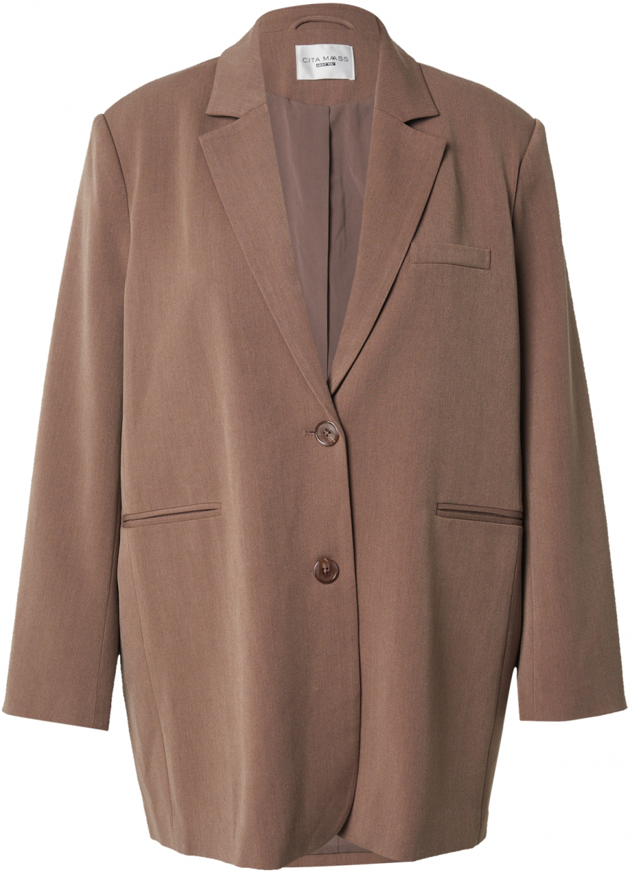 CITA MAASS Blejzer  hnedá