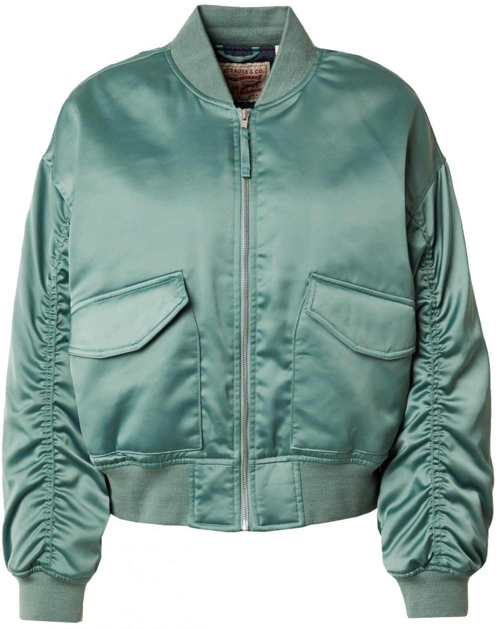 LEVI'S ® Prechodná bunda 'Andy Techy'  pastelovo zelená