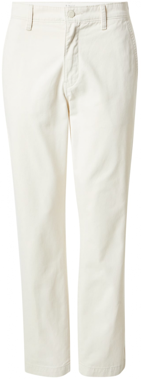 LEVI'S ® Chino nohavice 'AUTHENTIC'  prírodná biela