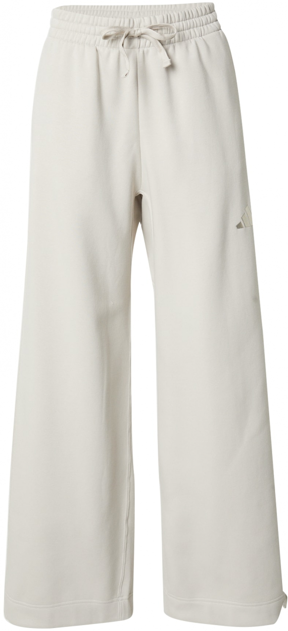 ADIDAS SPORTSWEAR Nohavice 'ALL SZN'  biela ako vlna