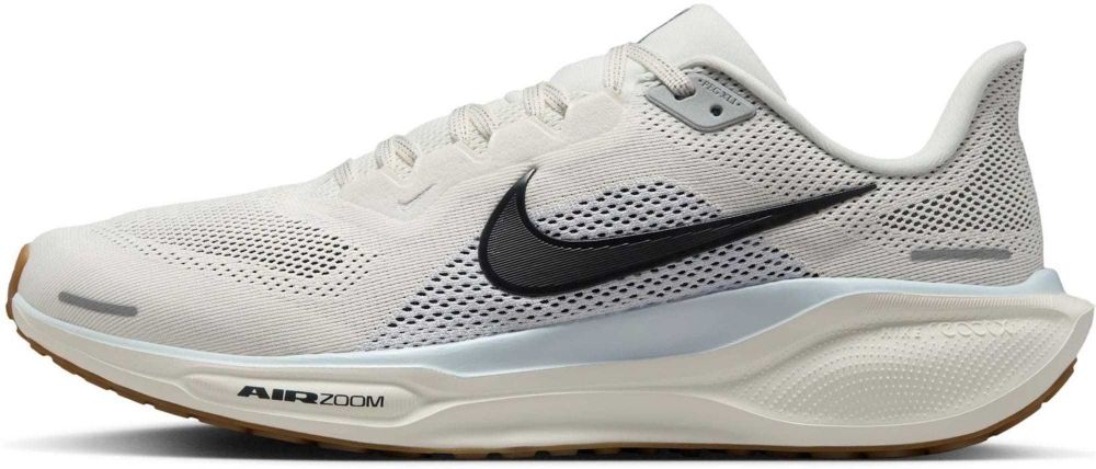 Nike Sportswear Bežecká obuv 'AIR ZOOM PEGASUS 41'  nebielená / svetlomodrá / čierna