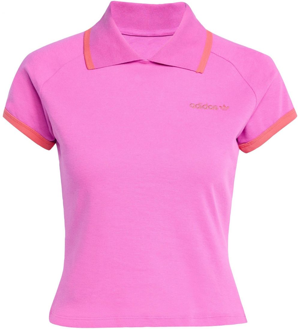 ADIDAS ORIGINALS Tričko  fuksia / pitaya