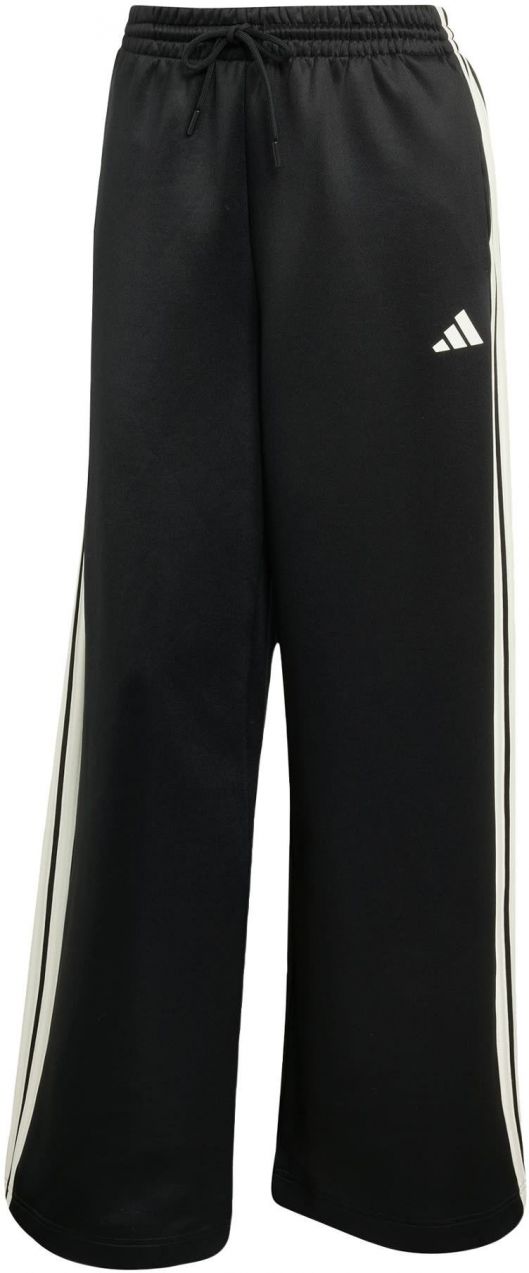 ADIDAS SPORTSWEAR Športové nohavice 'Stadium'  čierna / biela