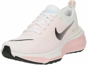 NIKE Bežecká obuv 'Invincible Run 3'  svetlomodrá / ružová / čierna / biela