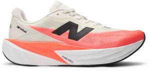 new balance Športová obuv 'Rebel v5'  svetlobéžová / svetločervená / čierna