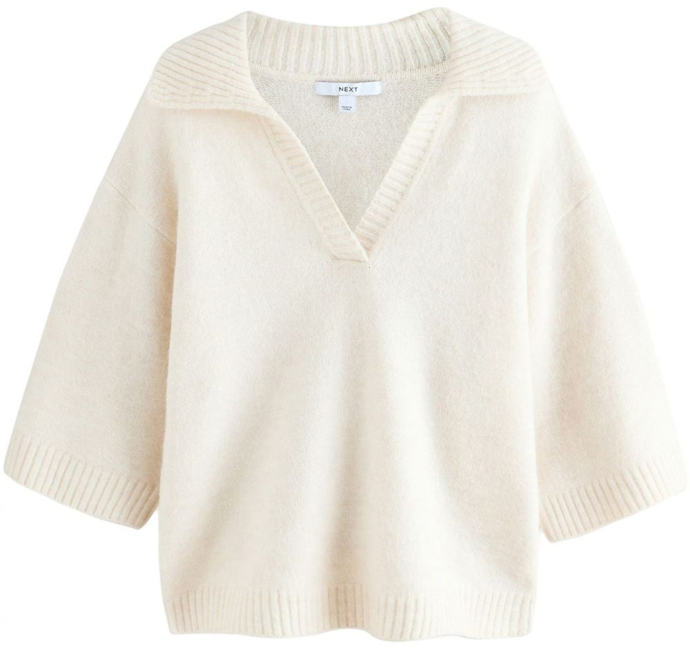 Next Sveter  nebielená