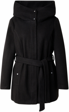 Vero Moda Curve Prechodná bunda  čierna