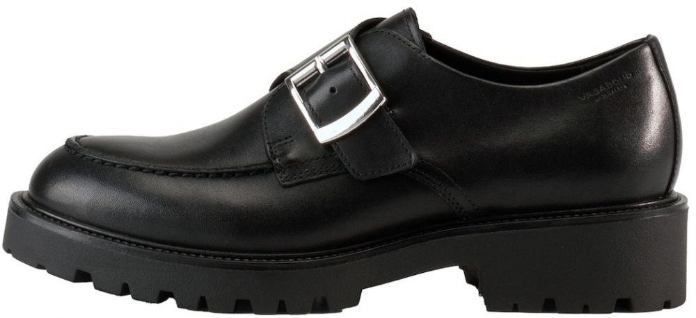 VAGABOND SHOEMAKERS Papuče 'KENOVA'  čierna