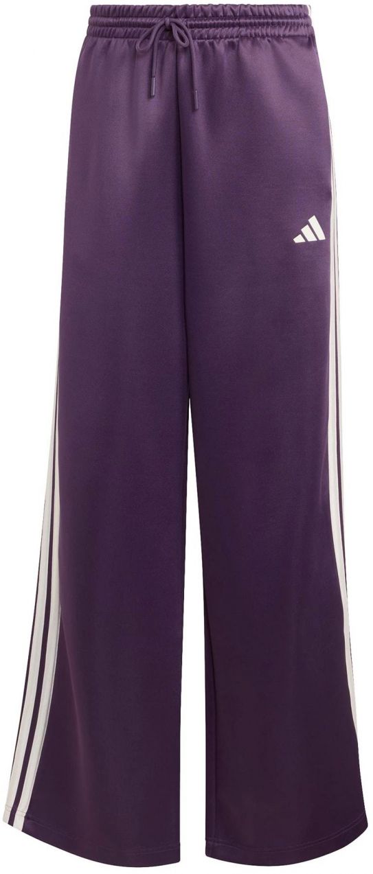 ADIDAS SPORTSWEAR Športové nohavice 'Stadium'  černicová / biela