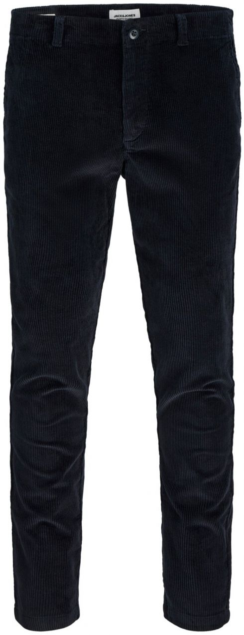 JACK & JONES Chino nohavice 'JPSTMarco'  námornícka modrá