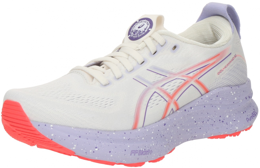 ASICS Bežecká obuv 'Kayano 32 Tokyo'  fialová / krvavo červená / biela