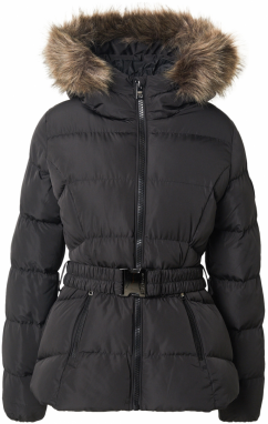 Superdry Prechodná bunda 'FUJI'  čierna