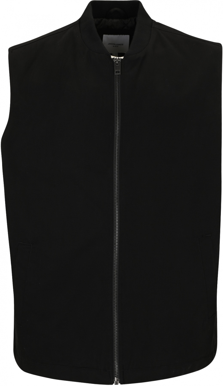 Jack & Jones Plus Vesta 'JJEDOVER'  čierna