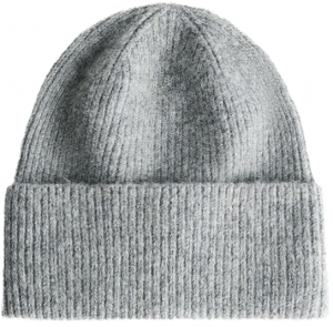 Bershka Čiapky  sivá