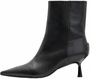 AllSaints Čižmy 'VIVIAN'  čierna
