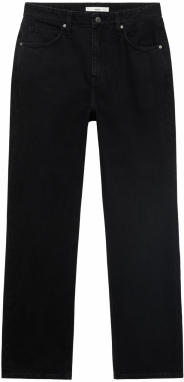 MANGO Džínsy 'MATILDA'  čierny denim