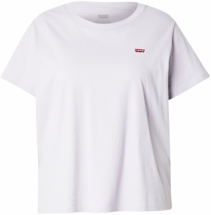 Levi's® Plus Tričko 'The Perfect'  pastelovo modrá
