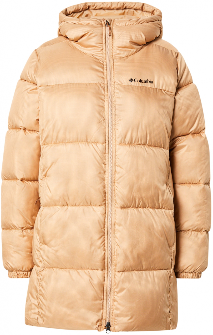 COLUMBIA Outdoorová bunda 'Puffect II'  svetlohnedá