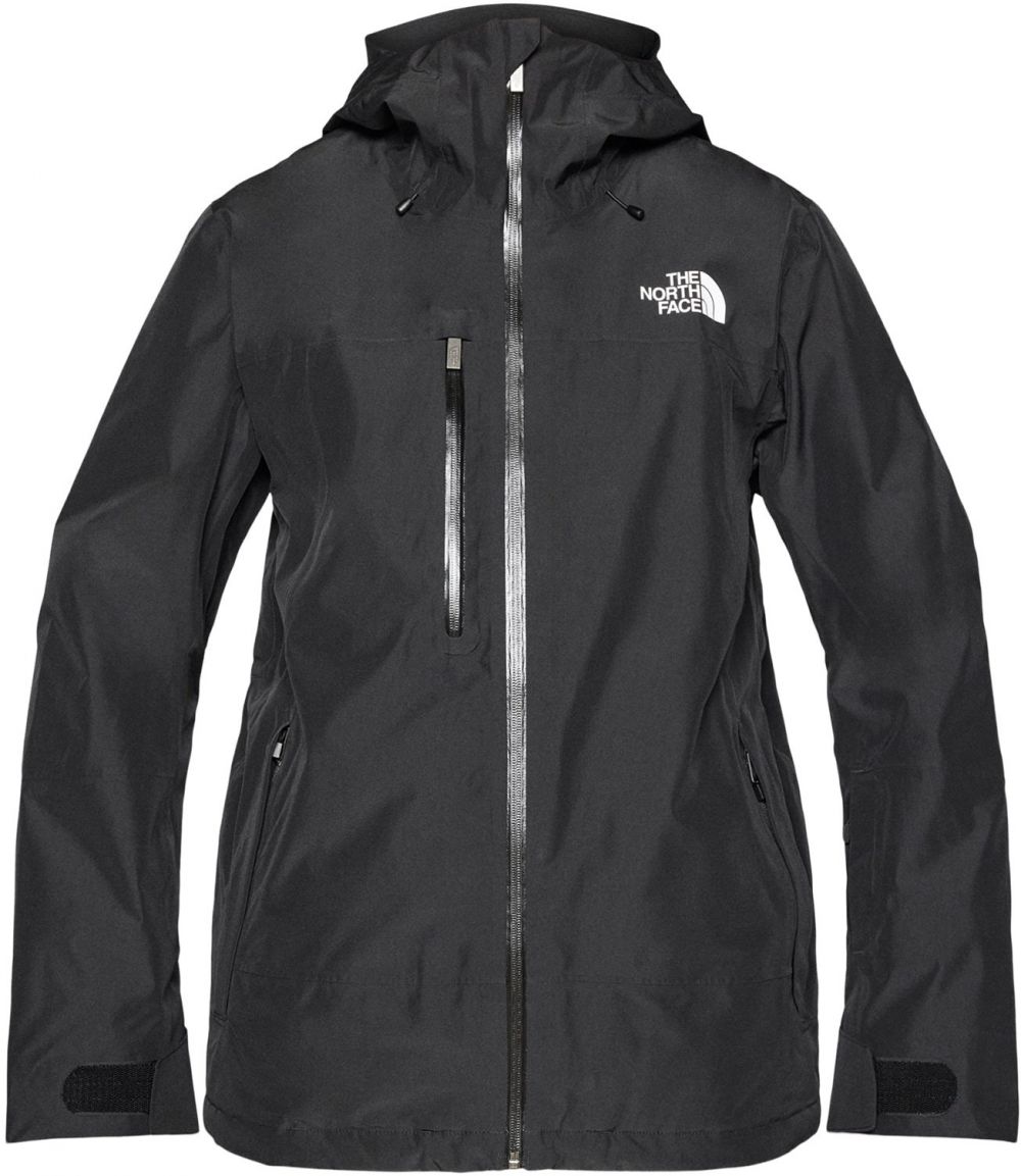 THE NORTH FACE Športová bunda 'DESCENDIT'  čierna