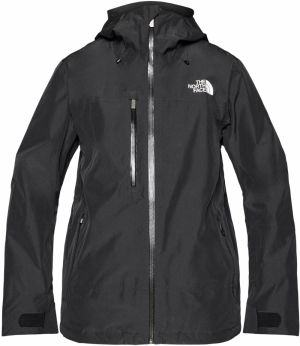 THE NORTH FACE Športová bunda 'DESCENDIT'  čierna