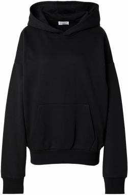 FIVE STAR GIRL Mikina 'ESSENTIALS HOODIE'  čierna