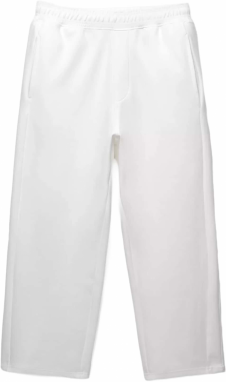 Pull&Bear Nohavice  biela